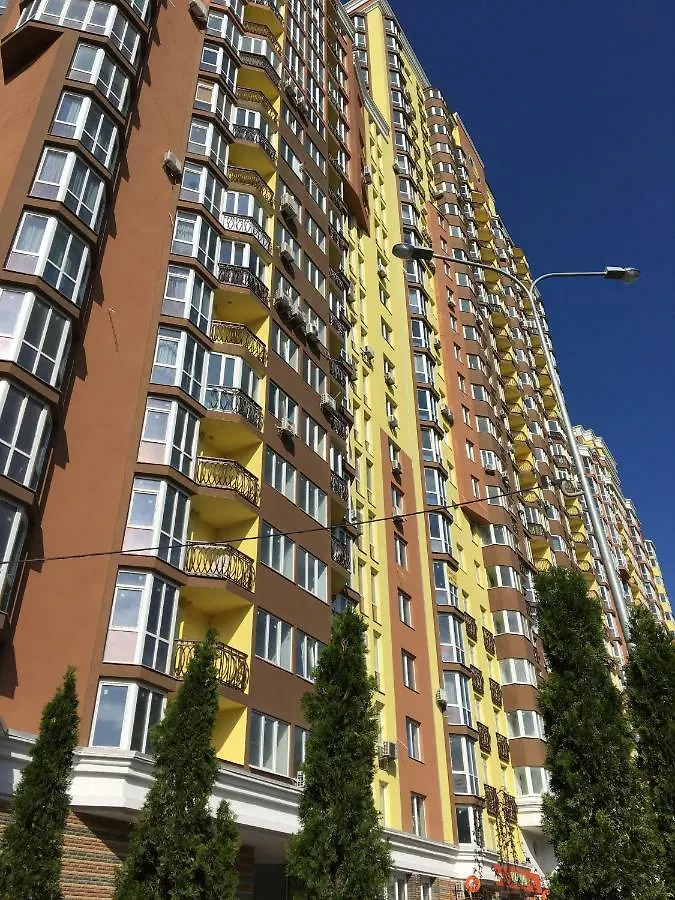Апартаменты На Лукьяновке 0*, Kiev Ukrayna
